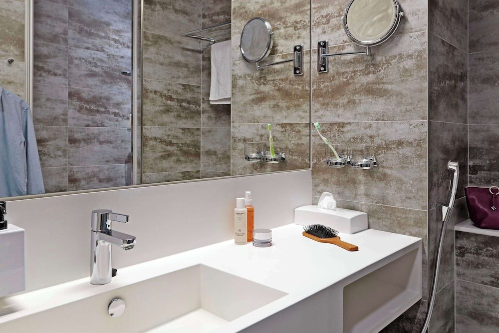 Scandic Paasi Twin Room 6