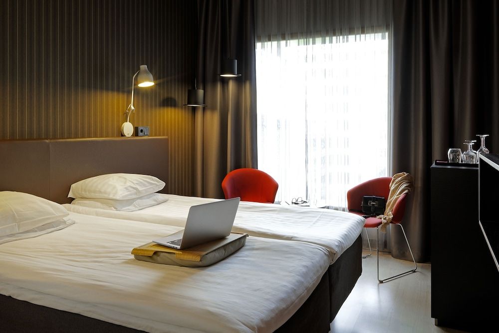 Scandic Paasi Twin Room 2