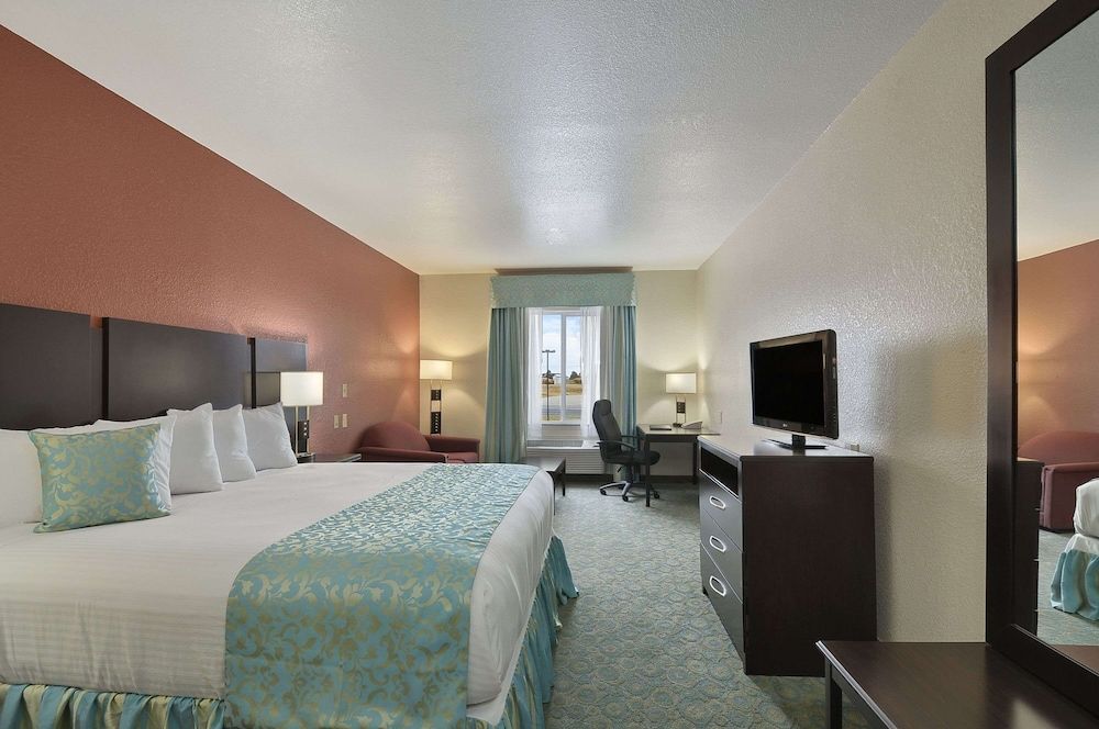 Studio Suite, 1 King Bed, Non Smoking