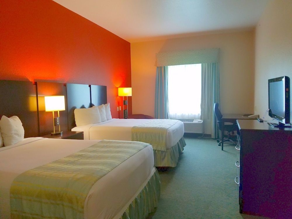Room, 2 Queen Beds, Non Smoking