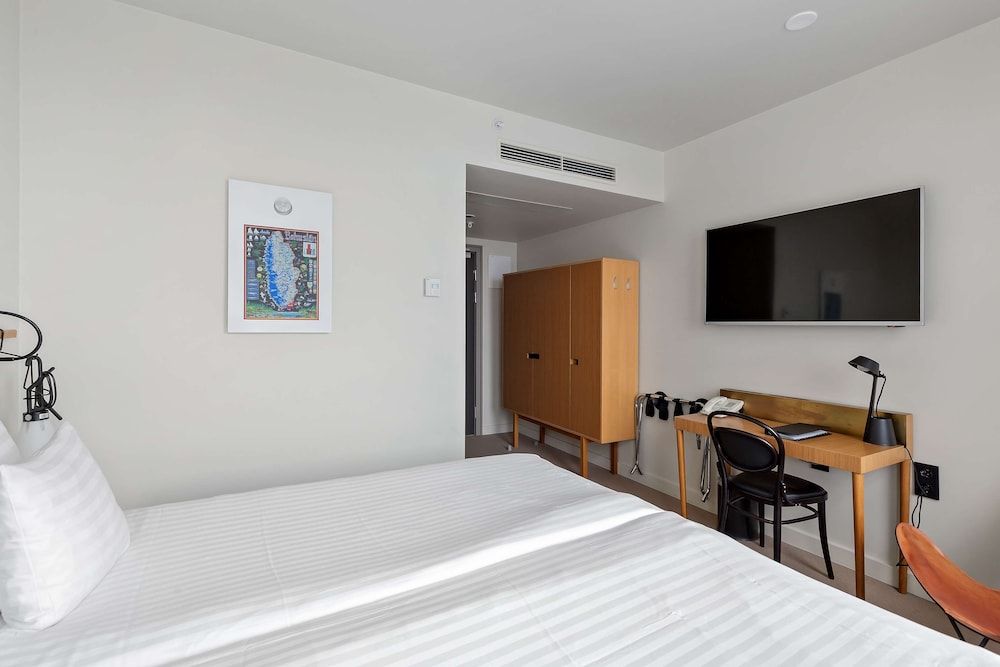 Best Western Plus Sthlm Bromma Superior Room, 1 King Bed, Non Smoking 2