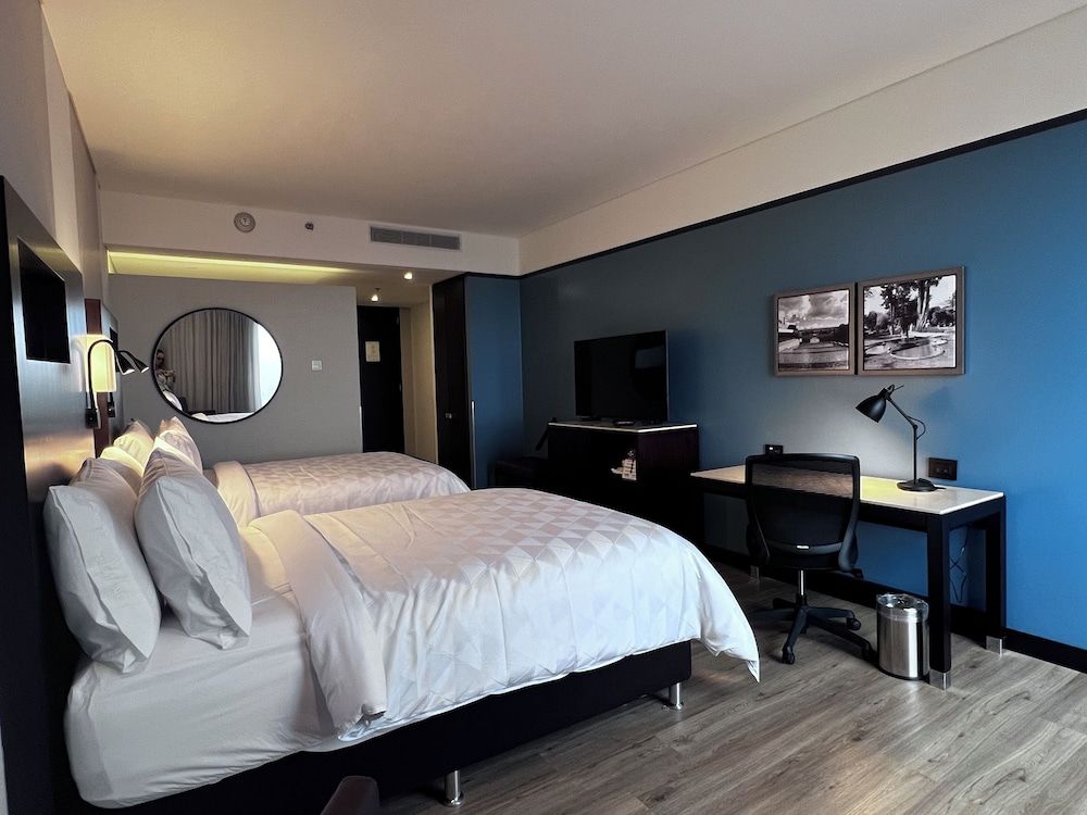 Standard Room, 2 Double Beds
