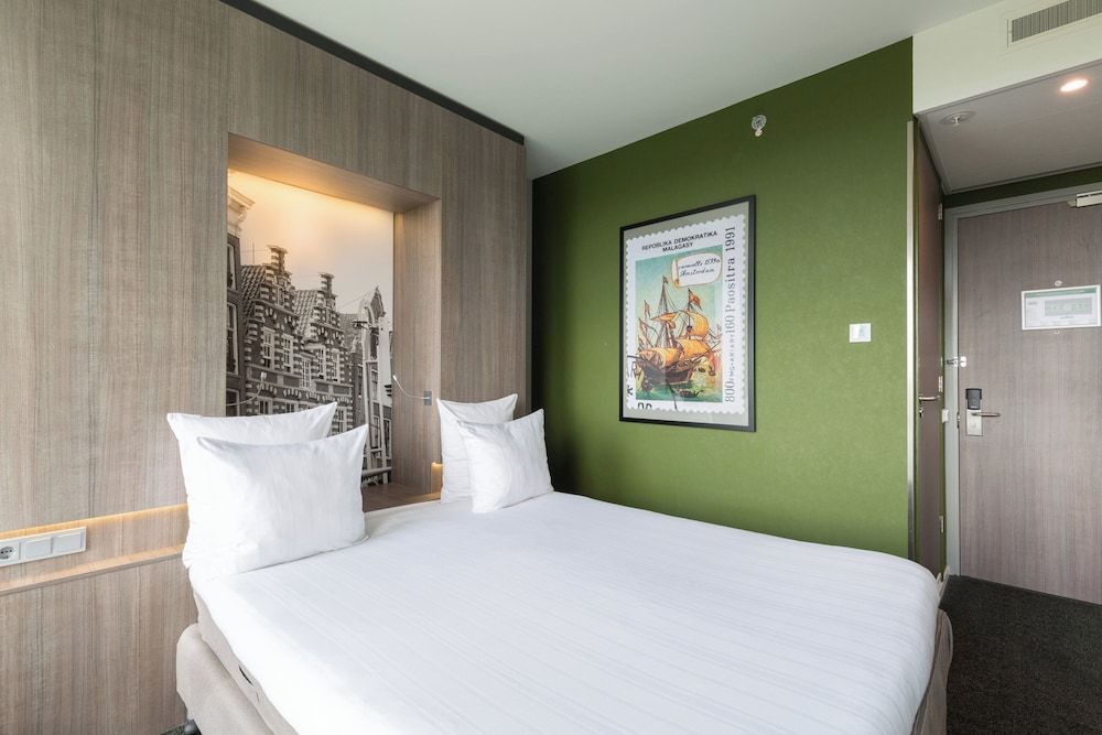 Leonardo Hotel Amsterdam Rembrandtpark Comfort Room, 1 Queen Bed