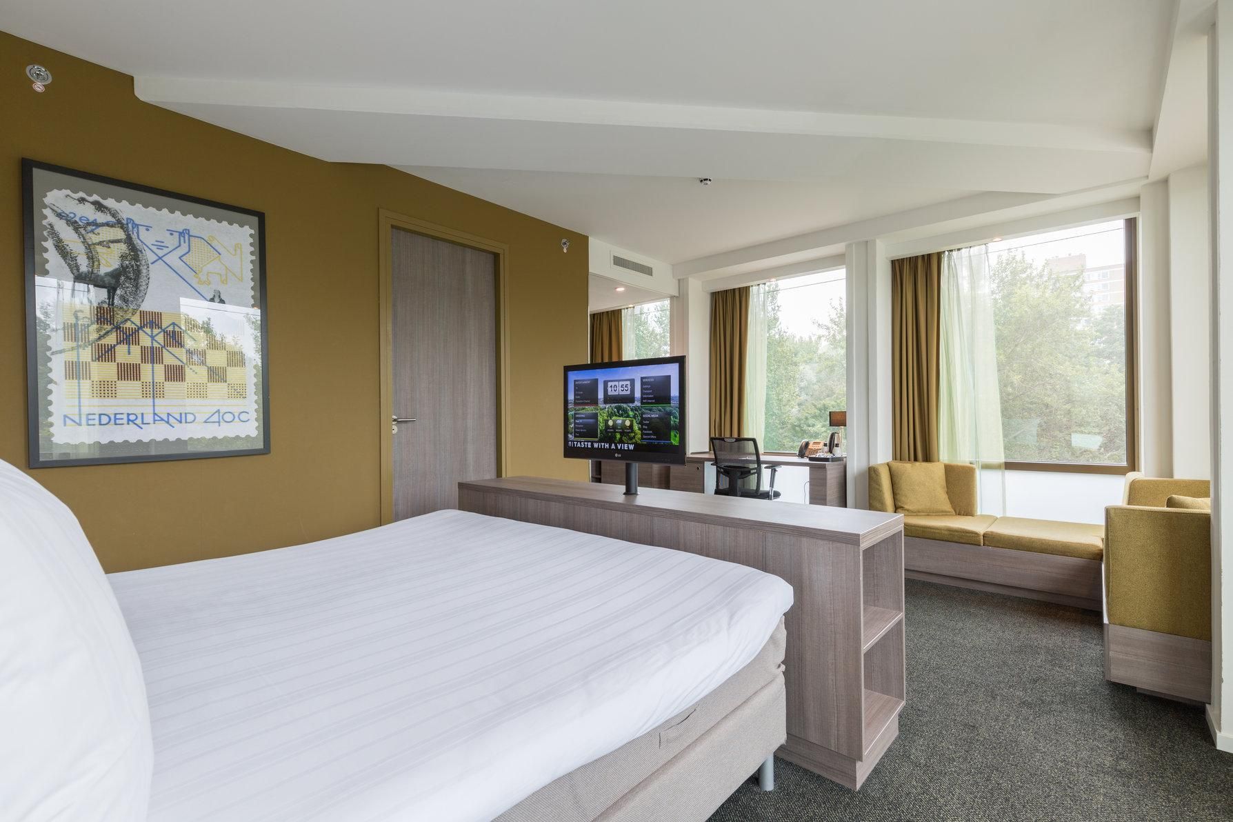 Executive Room 1 King Bed 1 Single Bed