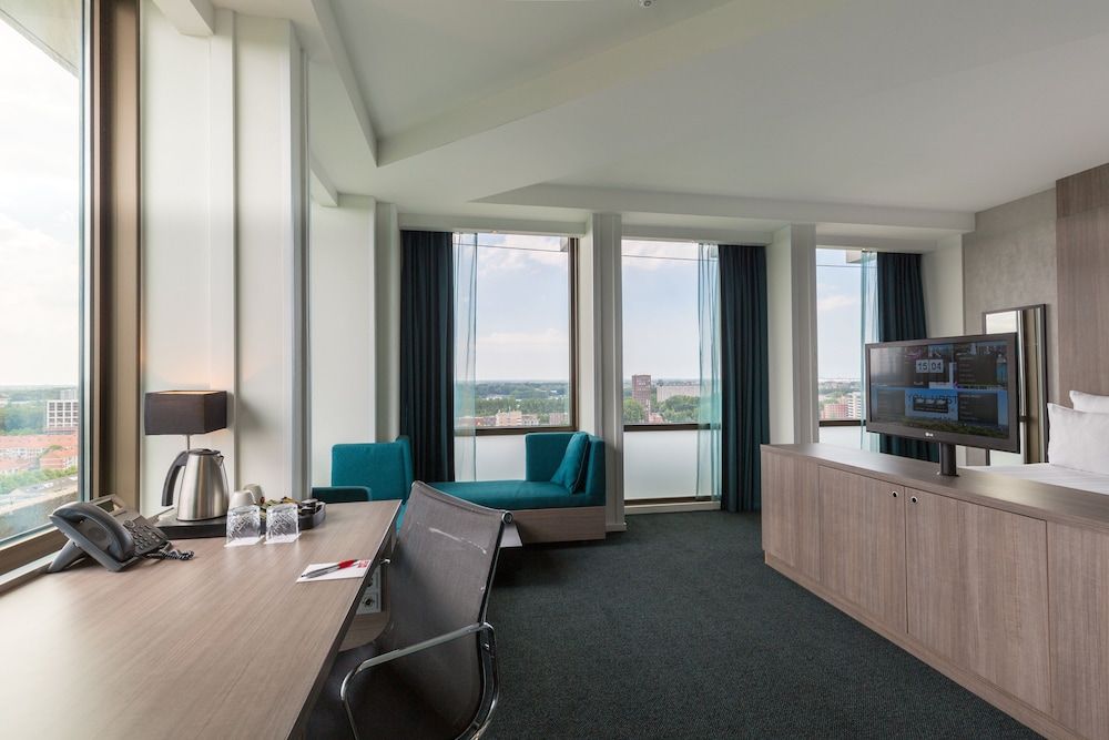 undefined Leonardo Hotel Amsterdam Rembrandtpark 10