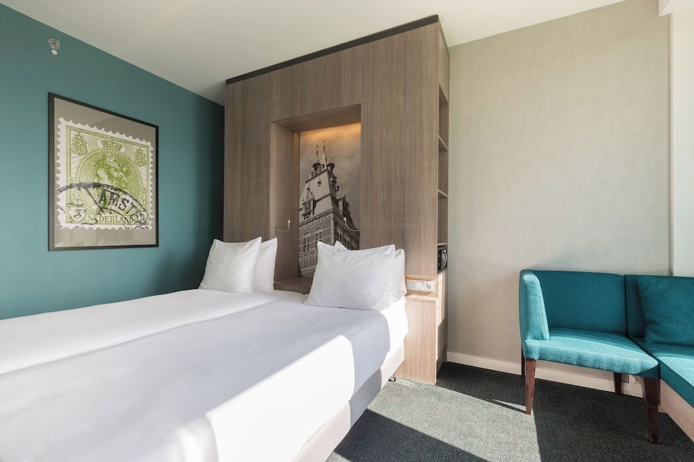 undefined Leonardo Hotel Amsterdam Rembrandtpark 4