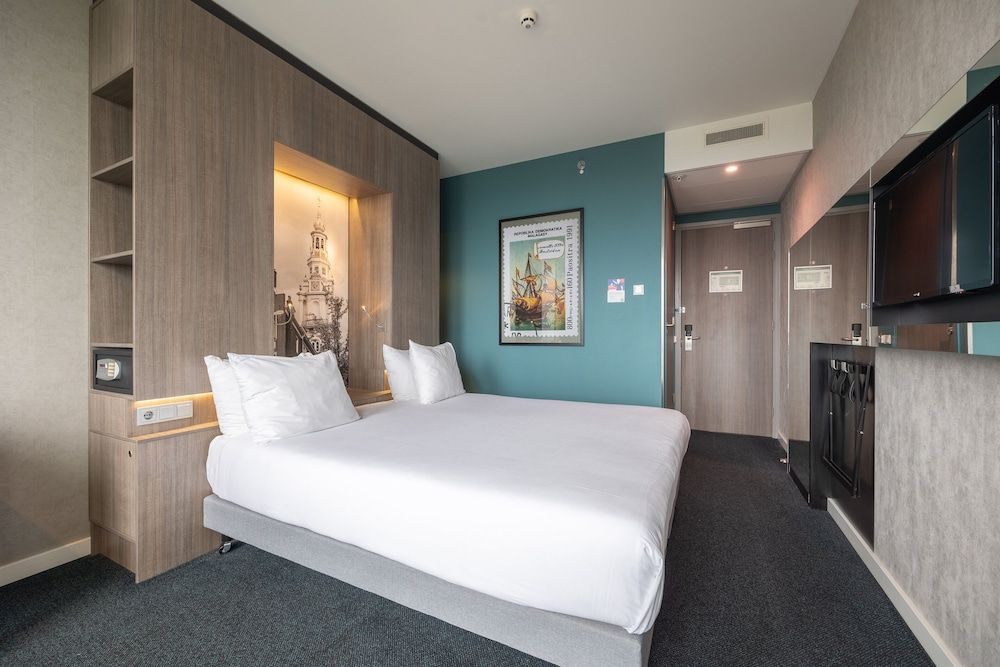 undefined Leonardo Hotel Amsterdam Rembrandtpark 5