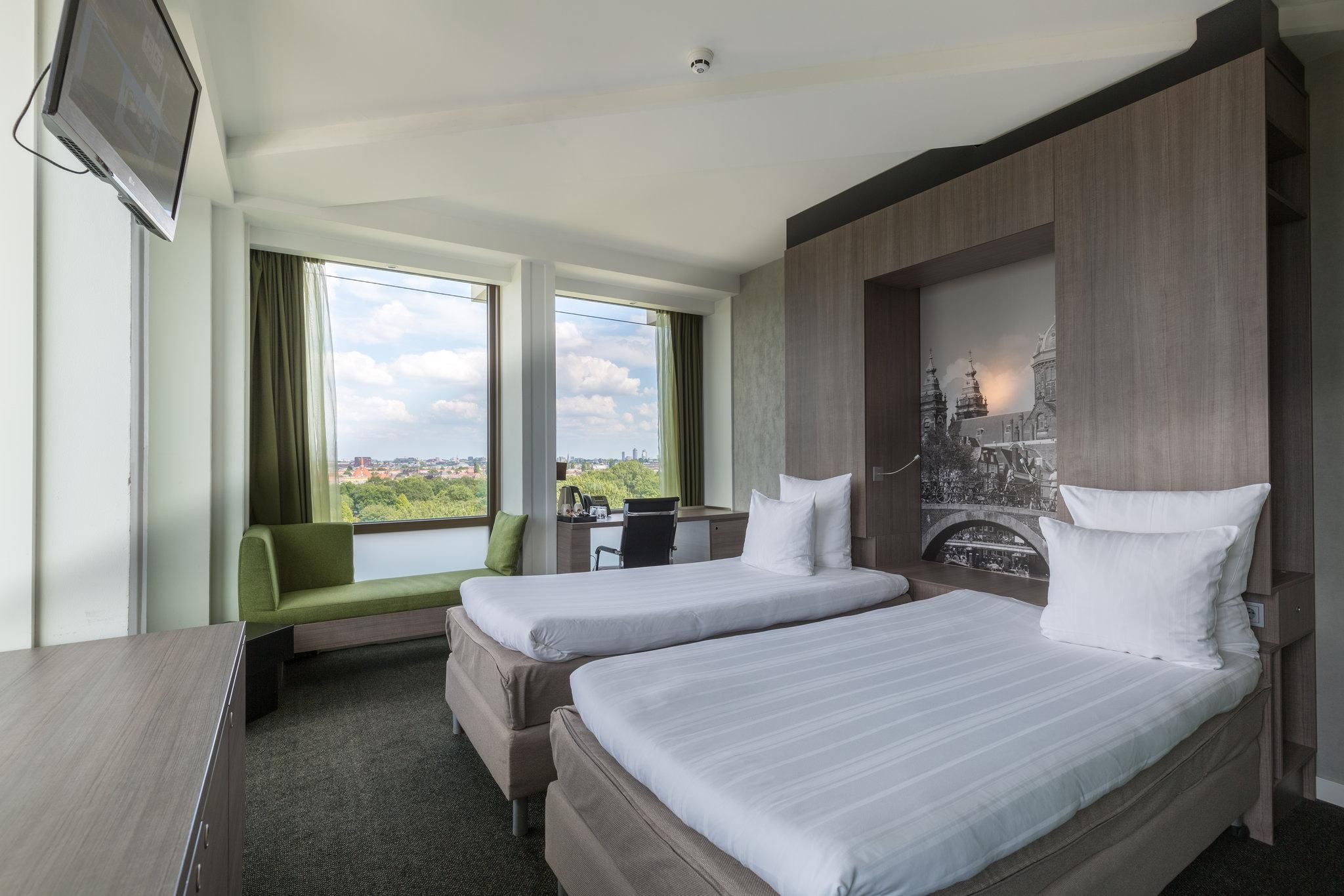 Comfort Room 1 Twin Bed