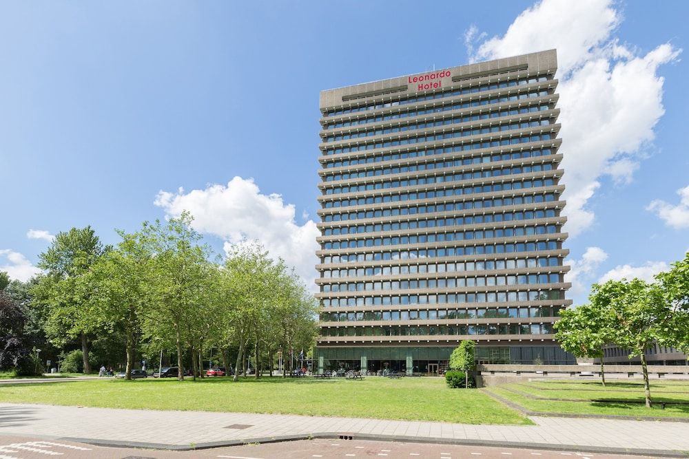 undefined Leonardo Hotel Amsterdam Rembrandtpark 6