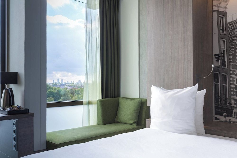 Leonardo Hotel Amsterdam Rembrandtpark Comfort Room, 1 Queen Bed 2