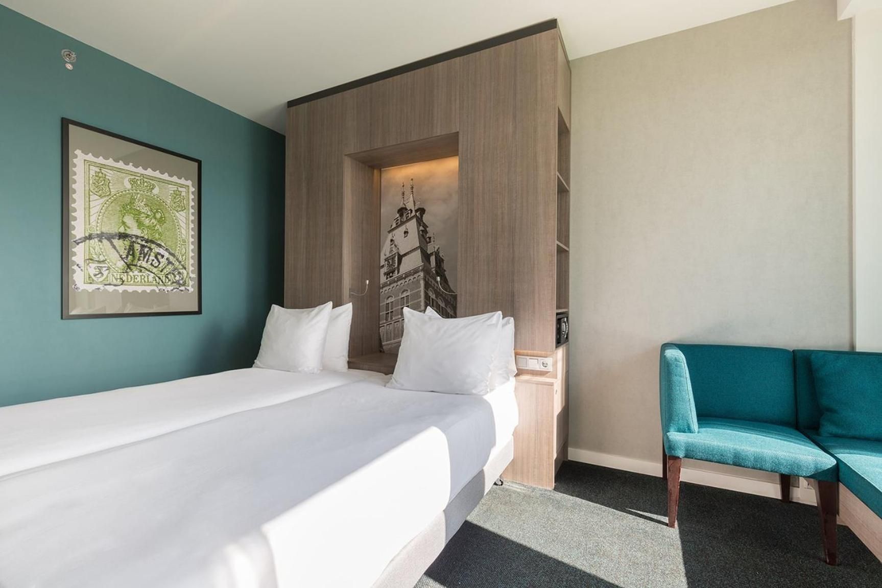 undefined Leonardo Hotel Amsterdam Rembrandtpark 7