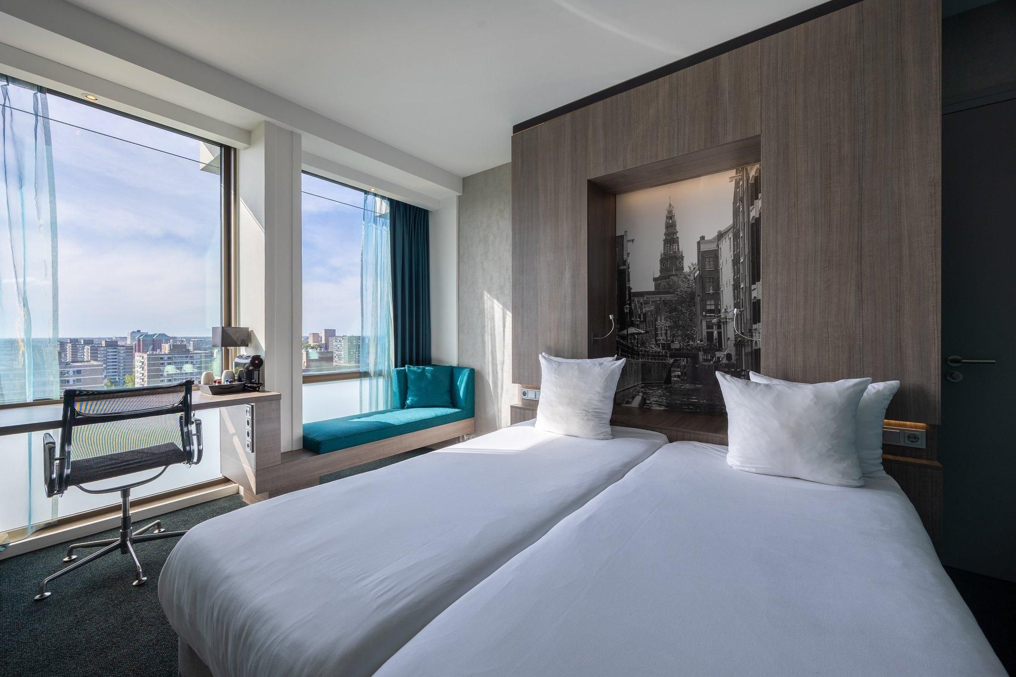 undefined Leonardo Hotel Amsterdam Rembrandtpark 7