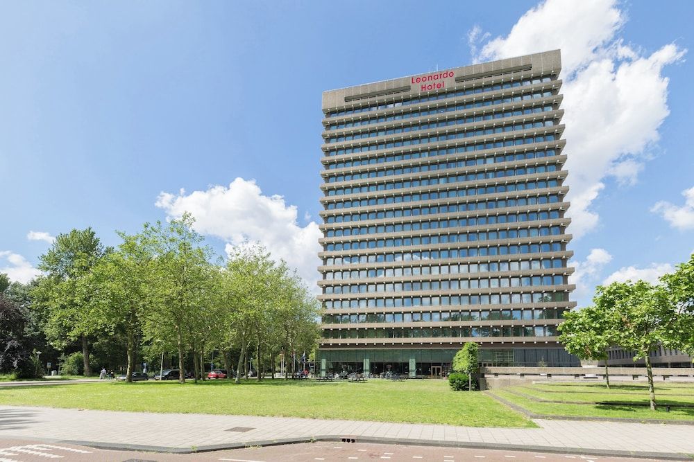 undefined Leonardo Hotel Amsterdam Rembrandtpark 2