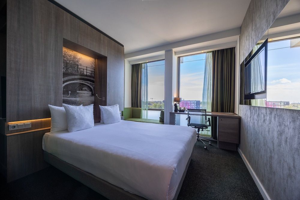 Leonardo Hotel Amsterdam Rembrandtpark Comfort Room, 1 Queen Bed 4