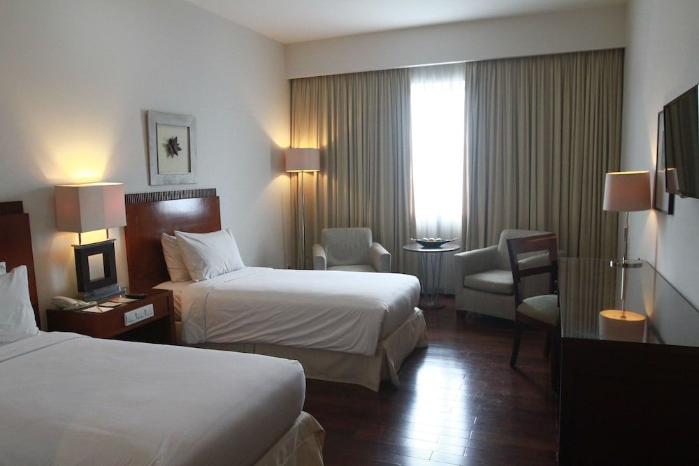 Deluxe Room, 2 Twin Beds