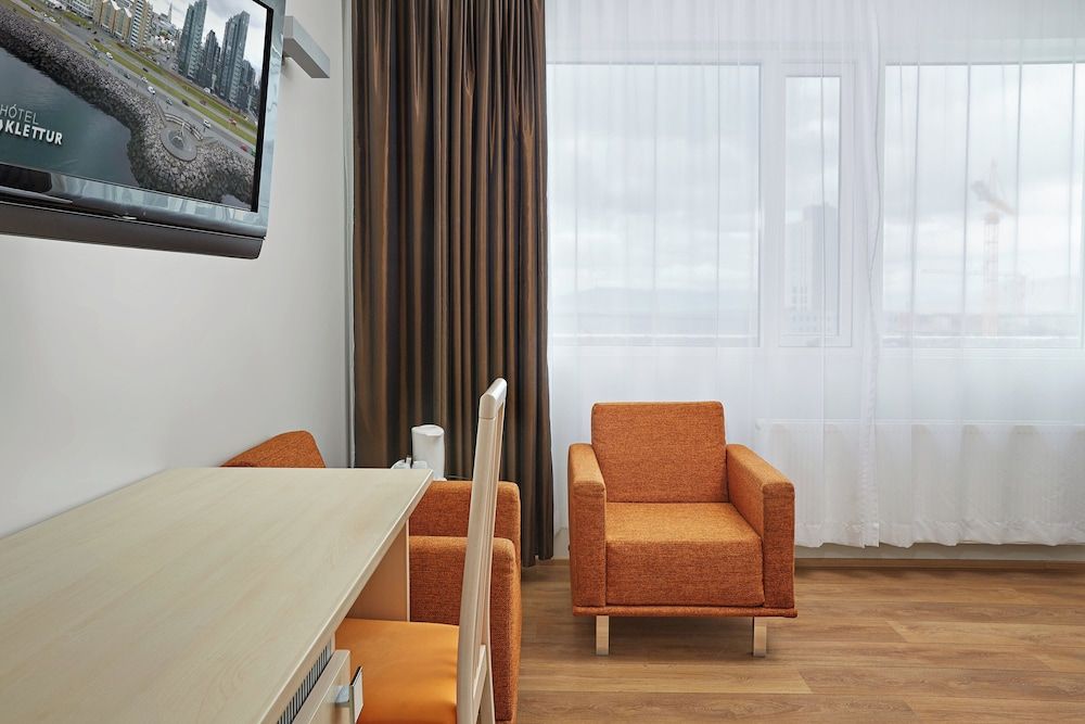 Hotel Klettur Superior Double or Twin Room 11