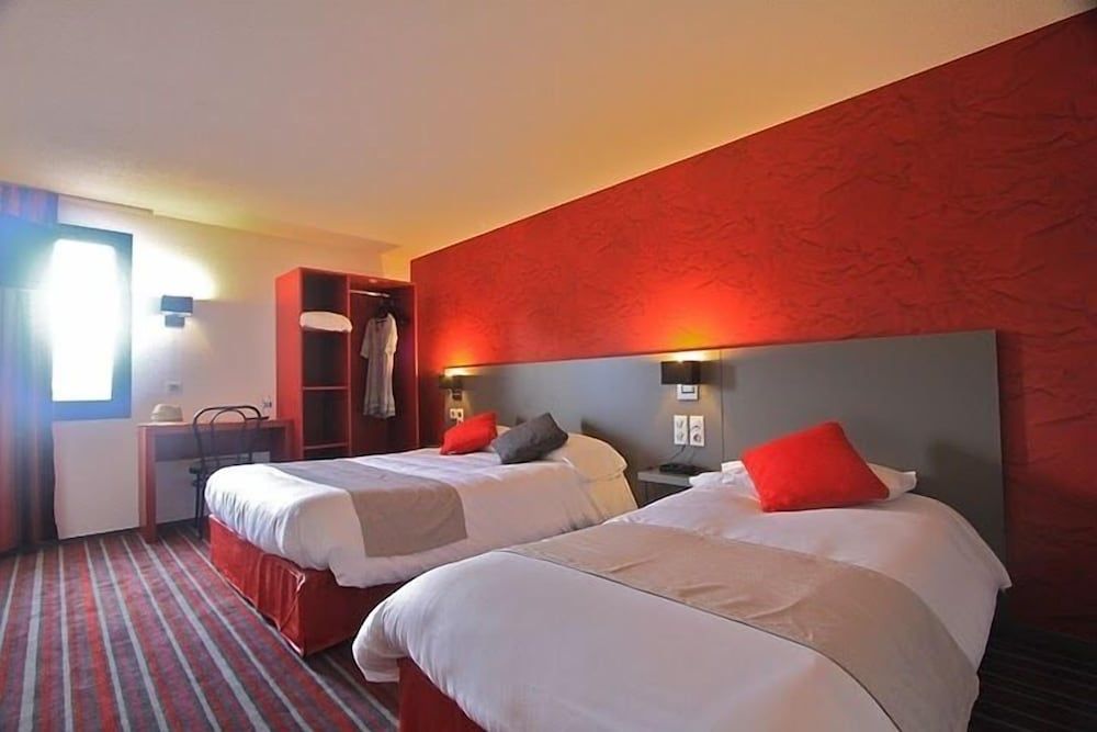 BRIT HOTEL LORIENT Le Kerotel