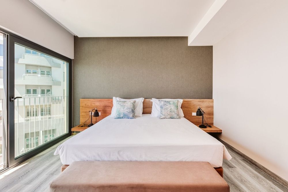 Vila Baleira Funchal Deluxe Double Room