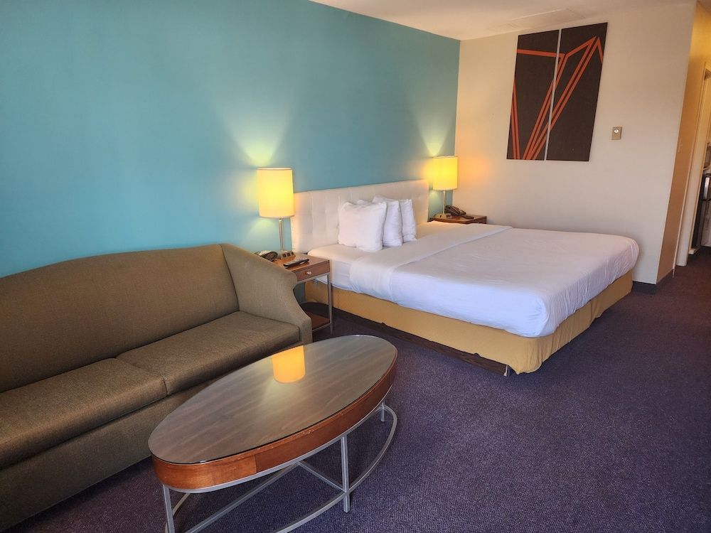 Executive Room, 1 King Bed, Non Smoking