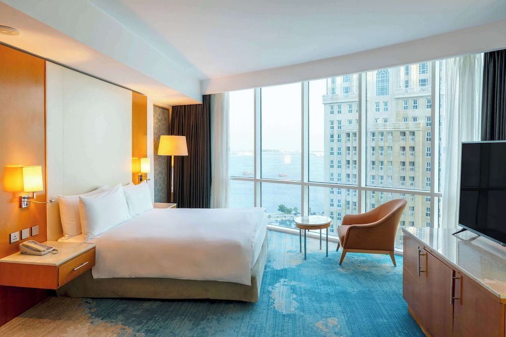 undefined Hilton Doha 5