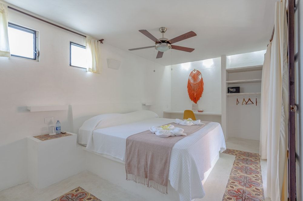 Kin Ha Tulum Hotel Suite, 1 King Bed, Garden View 10