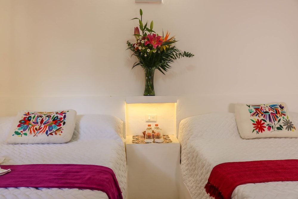 Kin Ha Tulum Hotel Standard Triple Room, Garden View 6