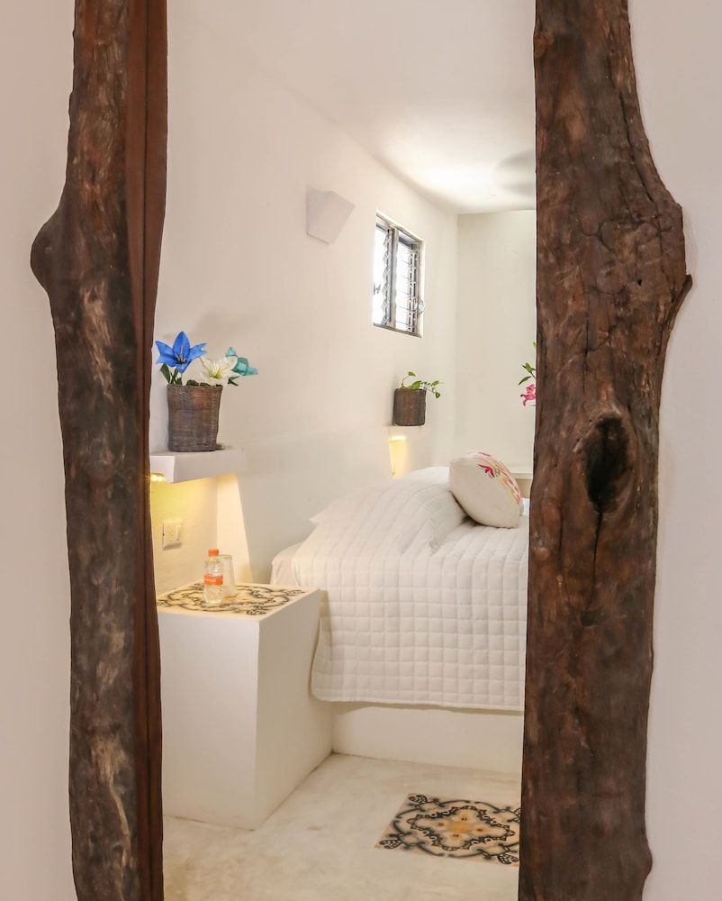 Kin Ha Tulum Hotel Suite, 1 King Bed, Garden View 16