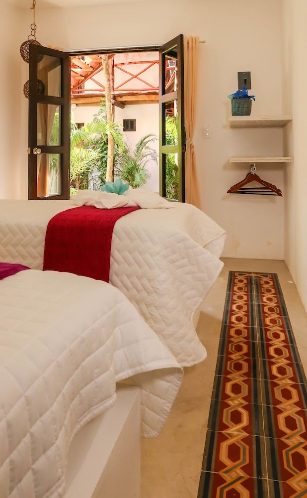 Kin Ha Tulum Hotel Standard Twin Room, 2 Twin Beds 8