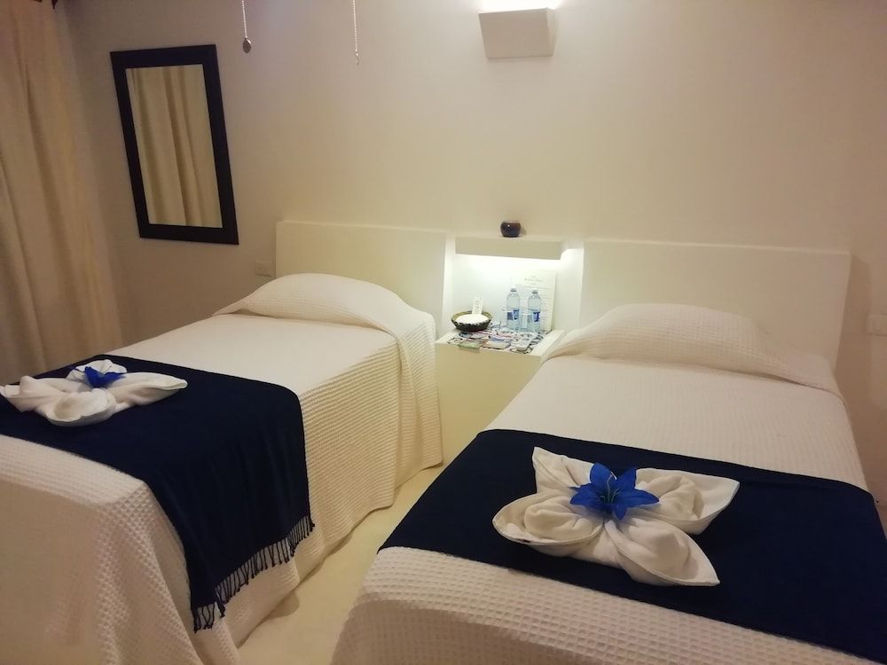 Kin Ha Tulum Hotel Standard Twin Room, 2 Twin Beds 9
