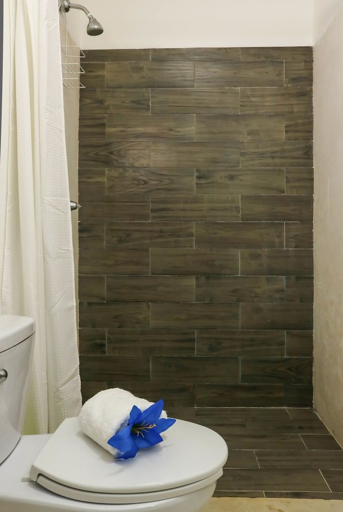 Kin Ha Tulum Hotel Standard Triple Room, Garden View 8