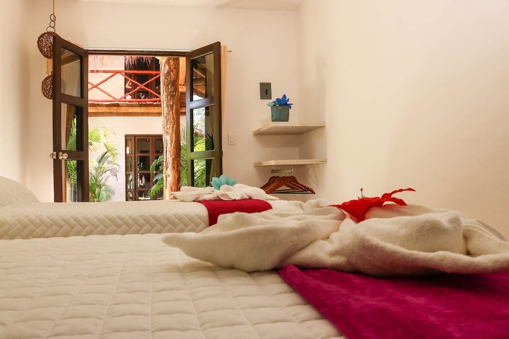Kin Ha Tulum Hotel Standard Twin Room, 2 Twin Beds 6