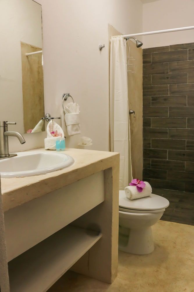 Kin Ha Tulum Hotel Standard Twin Room, 2 Twin Beds 14