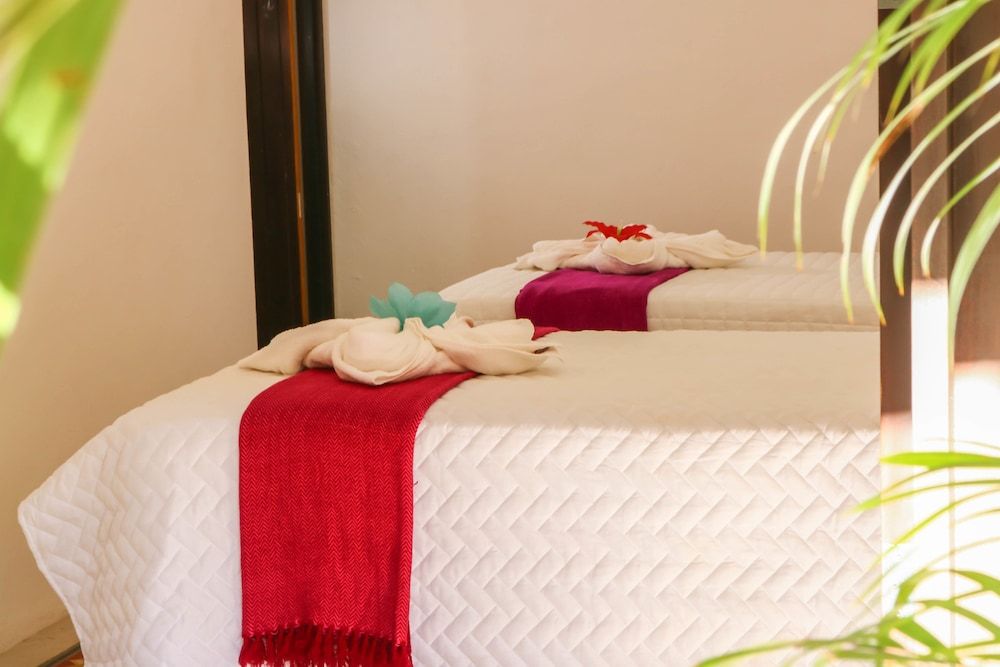 Kin Ha Tulum Hotel Standard Twin Room, 2 Twin Beds 2