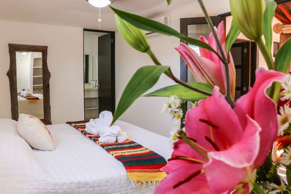 Kin Ha Tulum Hotel Suite, 1 King Bed, Garden View 6