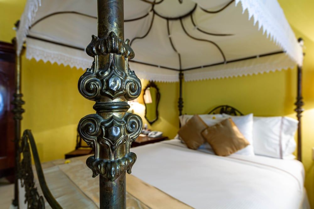 Casa Don Gustavo Boutique Hotel Junior Suite 3