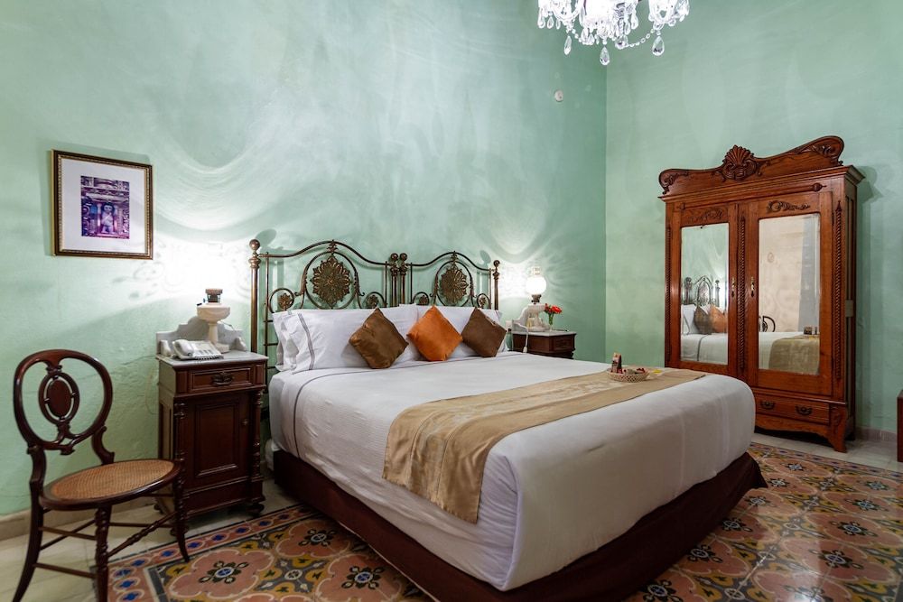 Casa Don Gustavo Boutique Hotel Master Suite 3