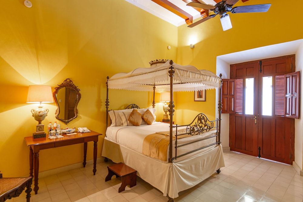 Casa Don Gustavo Boutique Hotel Junior Suite 2