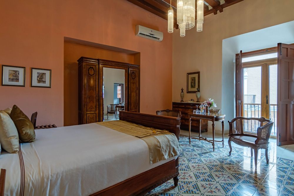Casa Don Gustavo Boutique Hotel Master Suite 12