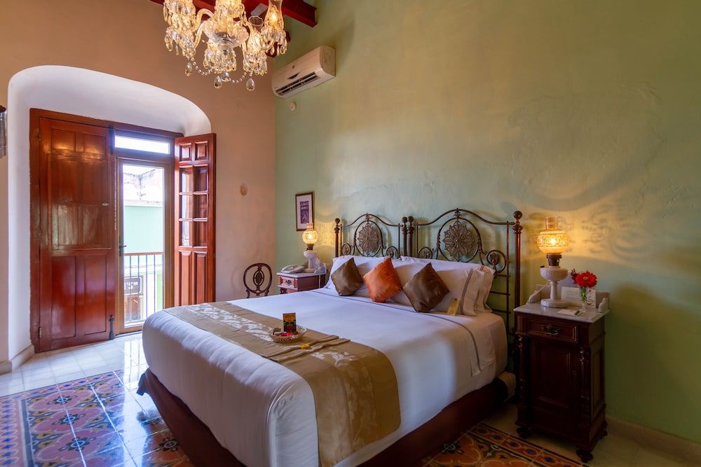 Casa Don Gustavo Boutique Hotel Master Suite 4