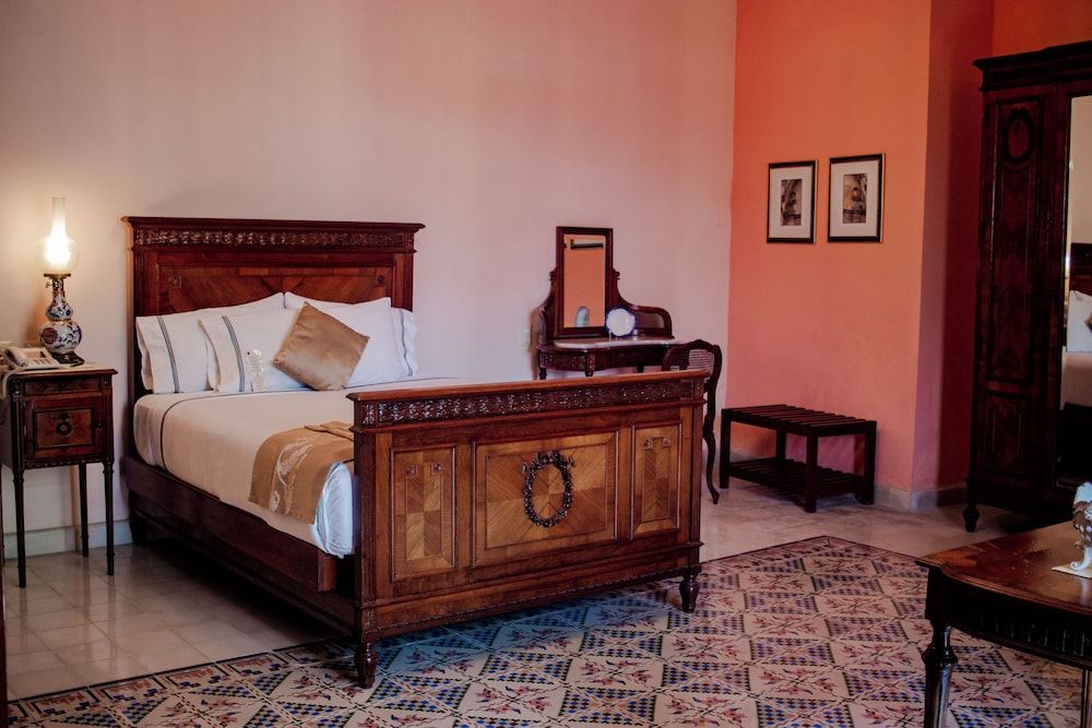 Casa Don Gustavo Boutique Hotel Master Suite 5