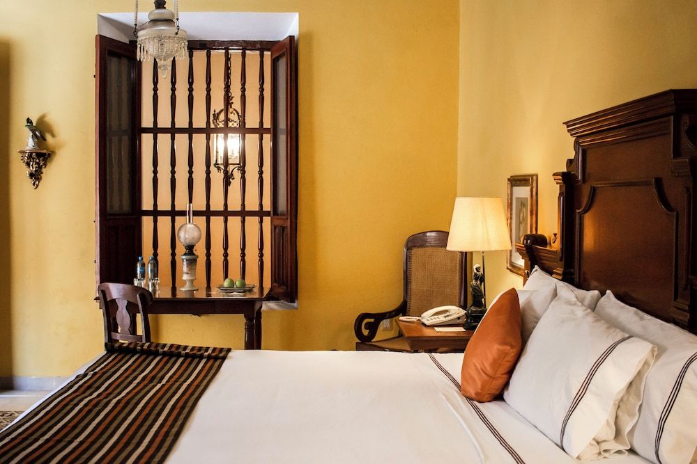 Casa Don Gustavo Boutique Hotel Standard Suite, 1 King Bed