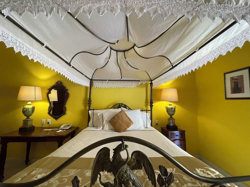 Casa Don Gustavo Boutique Hotel Junior Suite 7