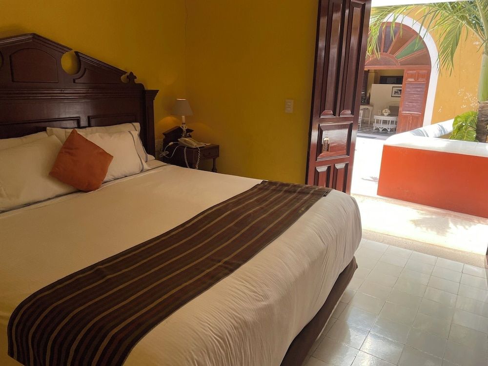 Casa Don Gustavo Boutique Hotel Standard Suite, 1 King Bed 2