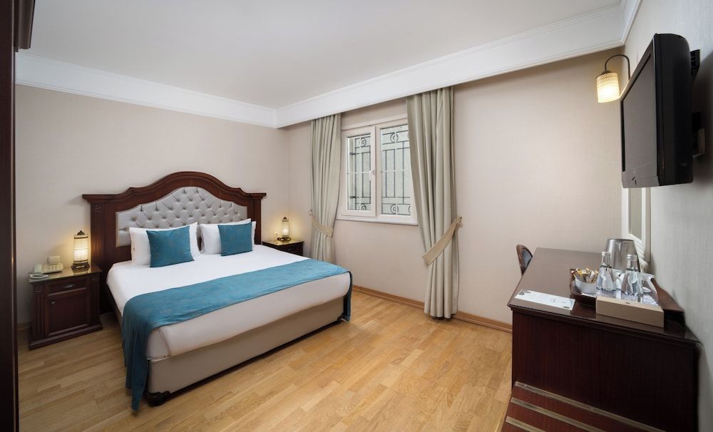 Recital Hotel Economy Double Room 2