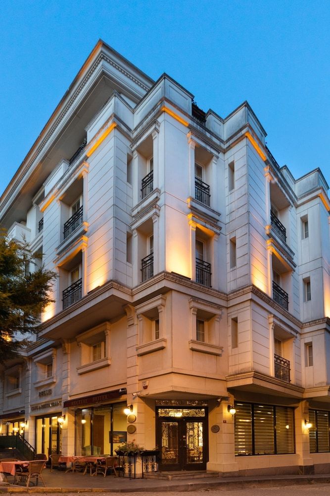 undefined Recital Hotel 3