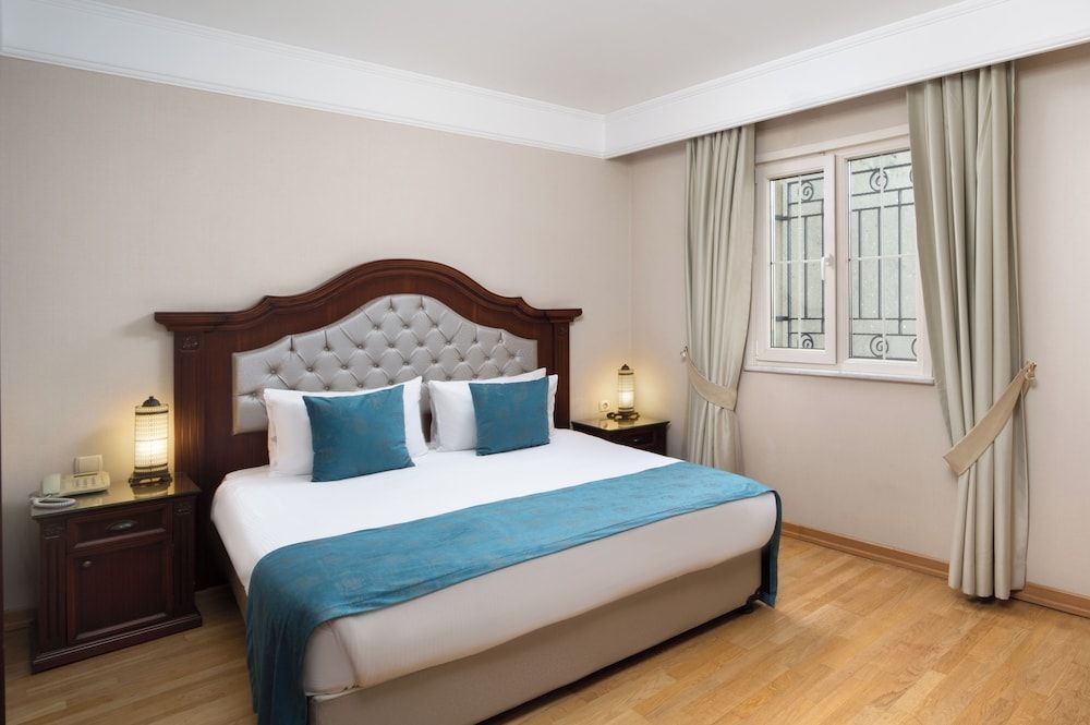 Recital Hotel Economy Double Room