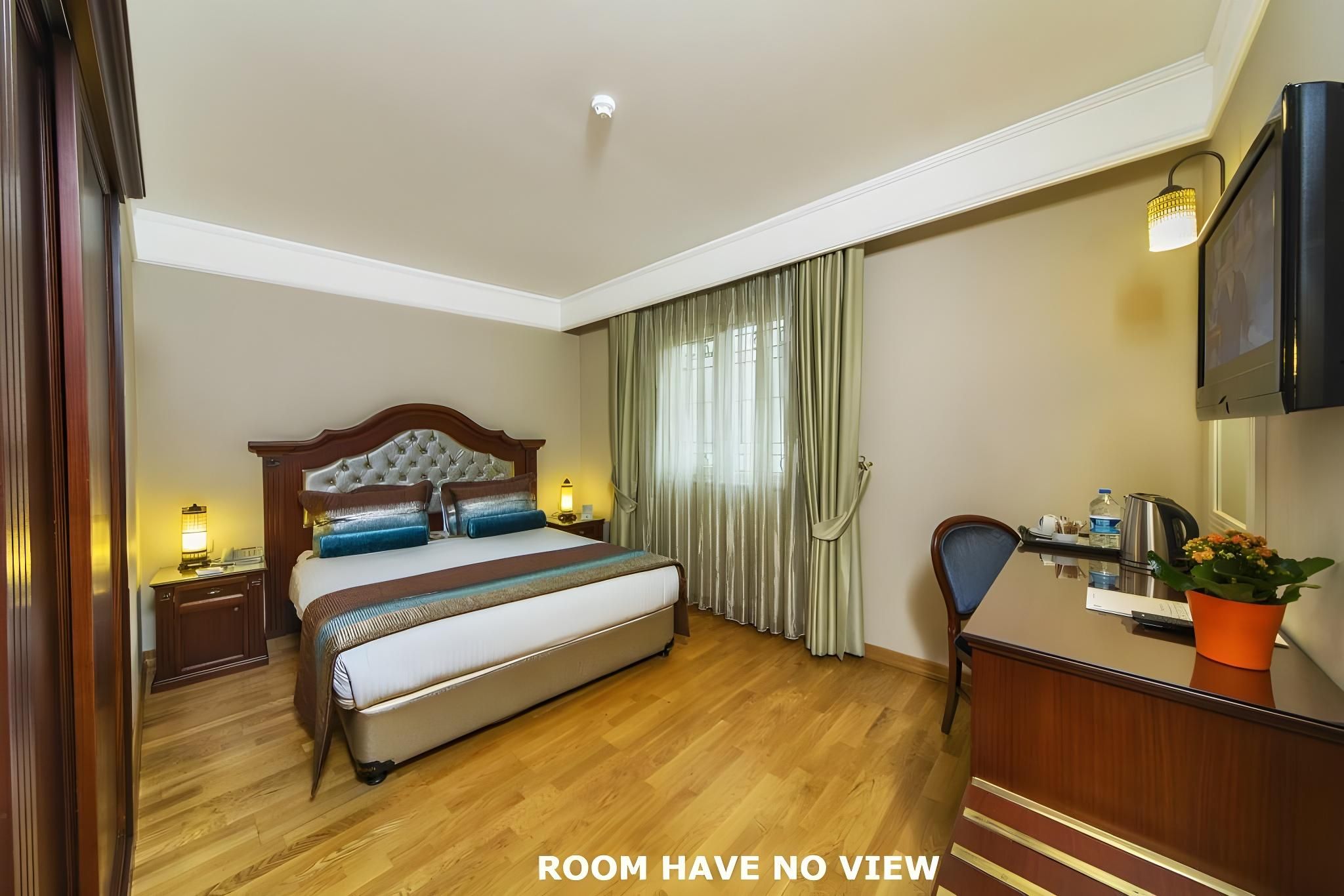 Recital Hotel Economy Double Room 3