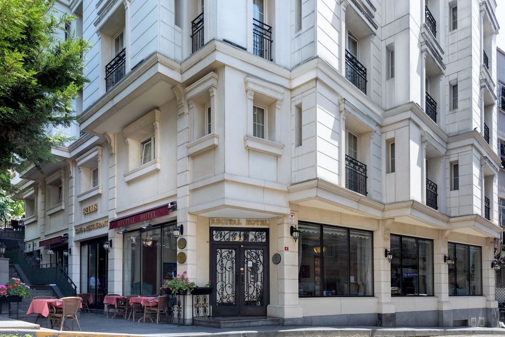 undefined Recital Hotel 7