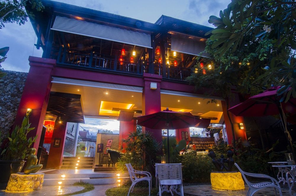 undefined Kirikayan Boutique Resort 9