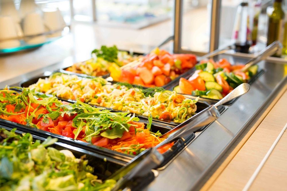 Buffet